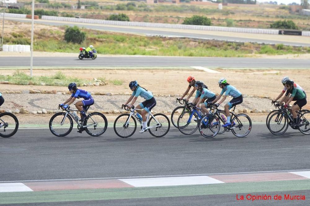 Campeonato Regional de Ciclismo en Cartagena