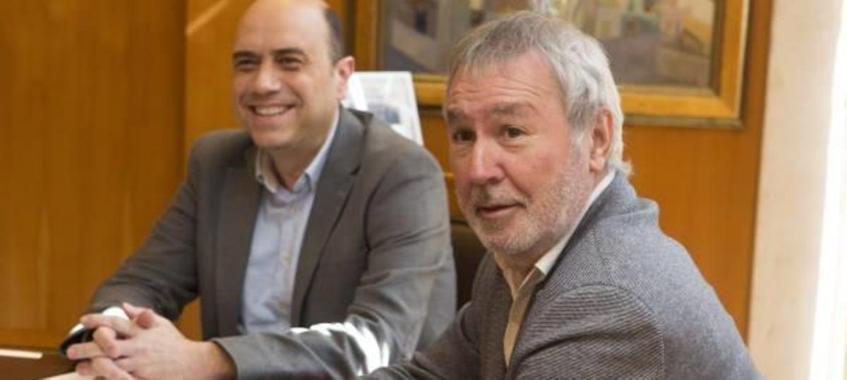 El Puerto tumba la peatonalización de  la fachada litoral que defiende Echávarri