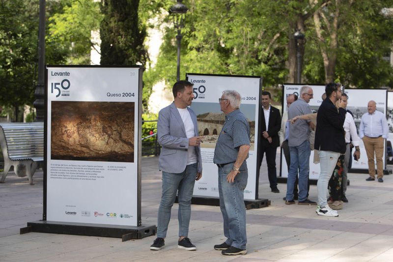 150 años de memoria gráfica de Levante-EMV en la Costera, la Vall d'Albaida y la Canal