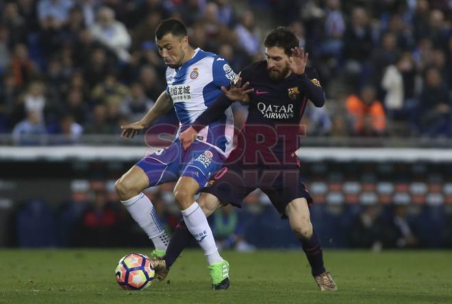 RCD Espanyol 0- FC Barcelona 3