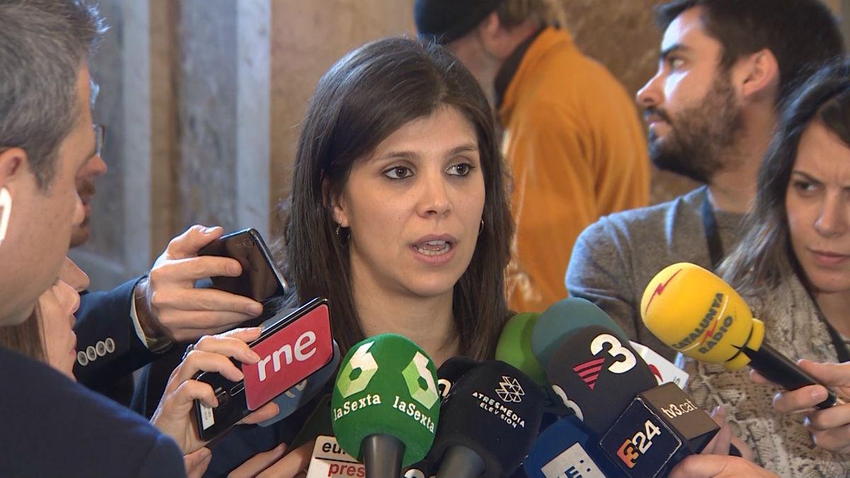 El tono de las negociaciones entre ERC y PSOE se endurece