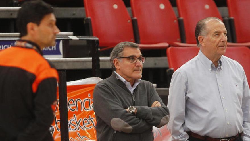 Reestructuración médica en el Valencia Basket