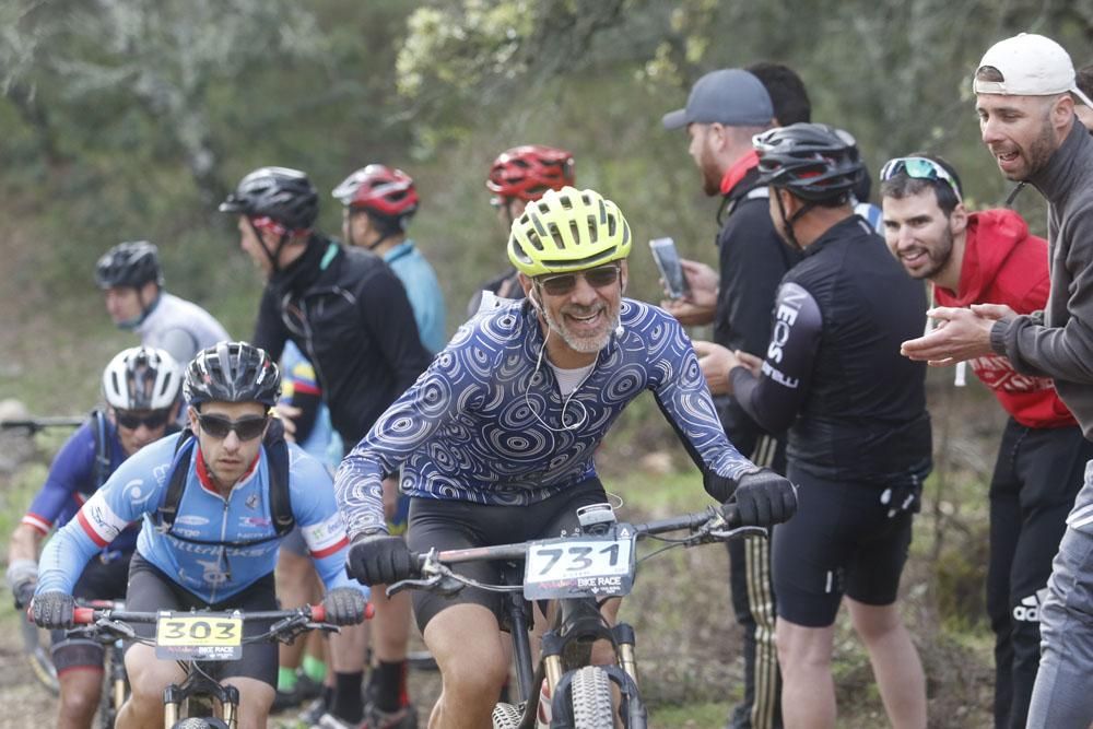 Andalucía Bike Race: la Sierra de Córdoba acoge la etapa reina