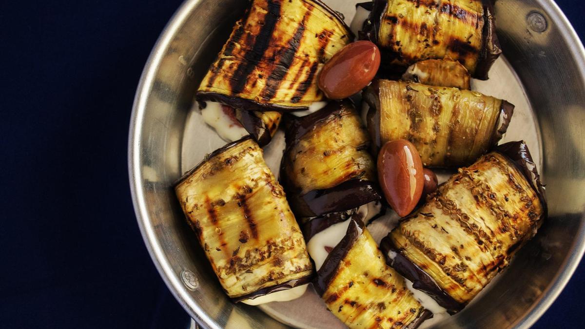 Las berenjenas se pueden cocinar de muchas formas diferentes