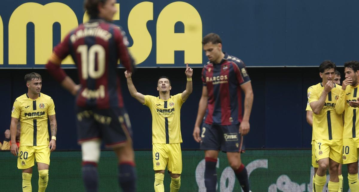 Villarreal golea 5-1 al Levante y sella su boleto a la Champions League — image 3