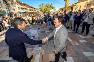 Mazón sitúa como tres de la lista a las Cortes a Pérez Llorca e incorpora a la ilicitana Lucía Peral