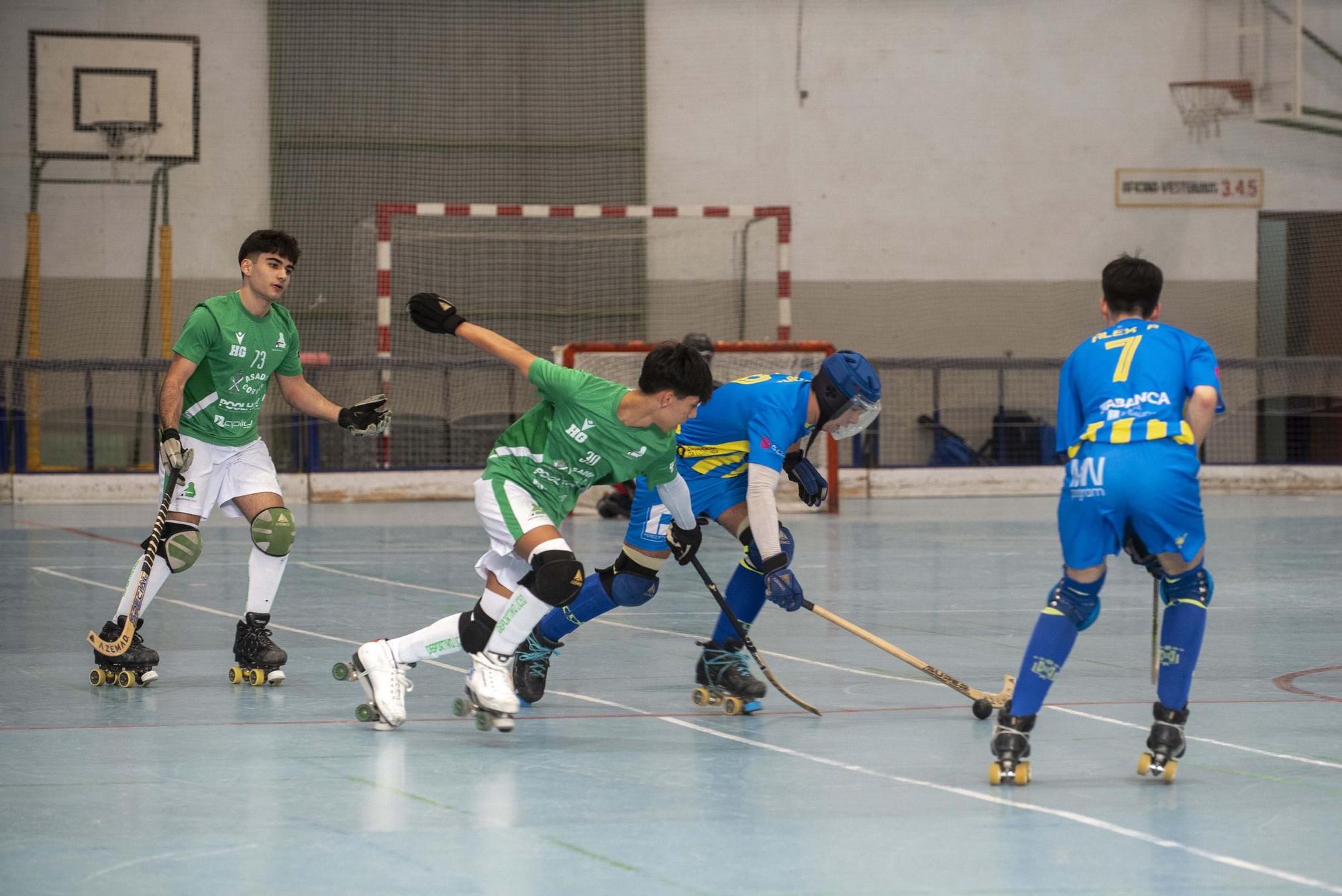 Campeonato Gallego Junior de hockey sobre patines