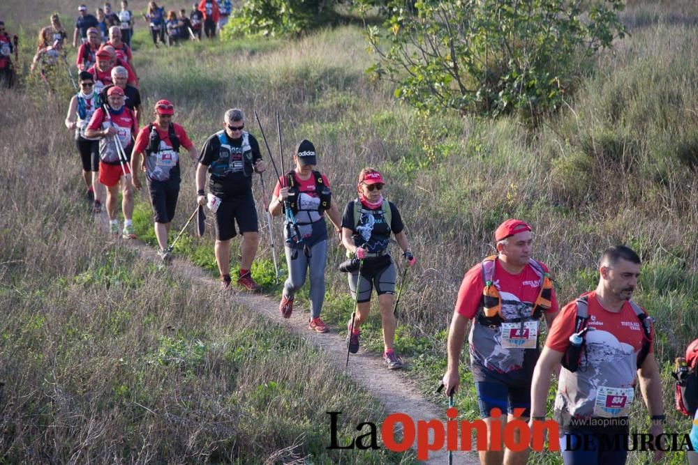 IV edición de La Vara Trail