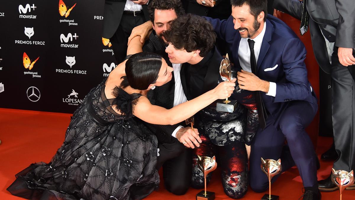 Premios Feroz 2017: todos los detalles de la gala desde dentro