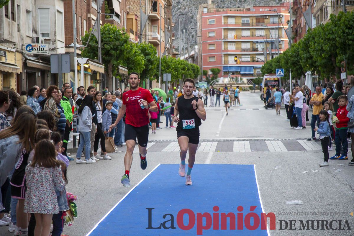 Ruta de las Iglesias en Cehegín