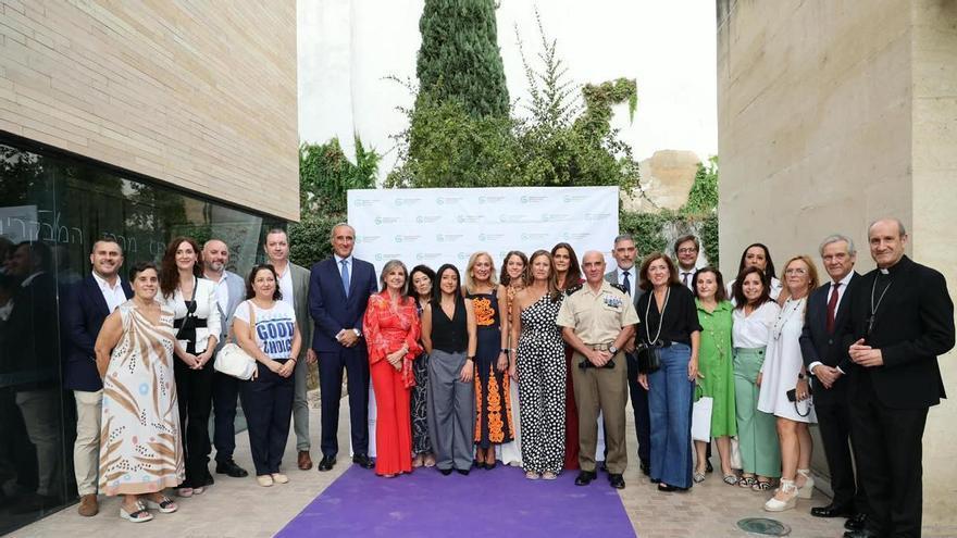 La Asociación Española Contra el Cáncer en Córdoba reconoce el compromiso de personas y entidades con los Premios María Cañas
