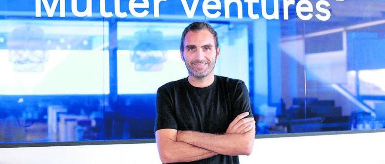 Christian Rodríguez, CEO de Mutter Ventures. | ’activos’