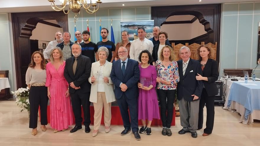 Ribadesella distingue a nueve embajadores turísticos en su II Gala del Turismo