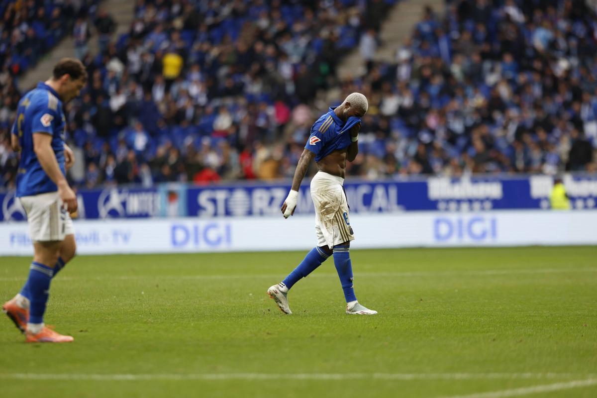 EN IMÁGENES: Así ha sido el encuentro entre el Real Oviedo y el Celta de Vigo