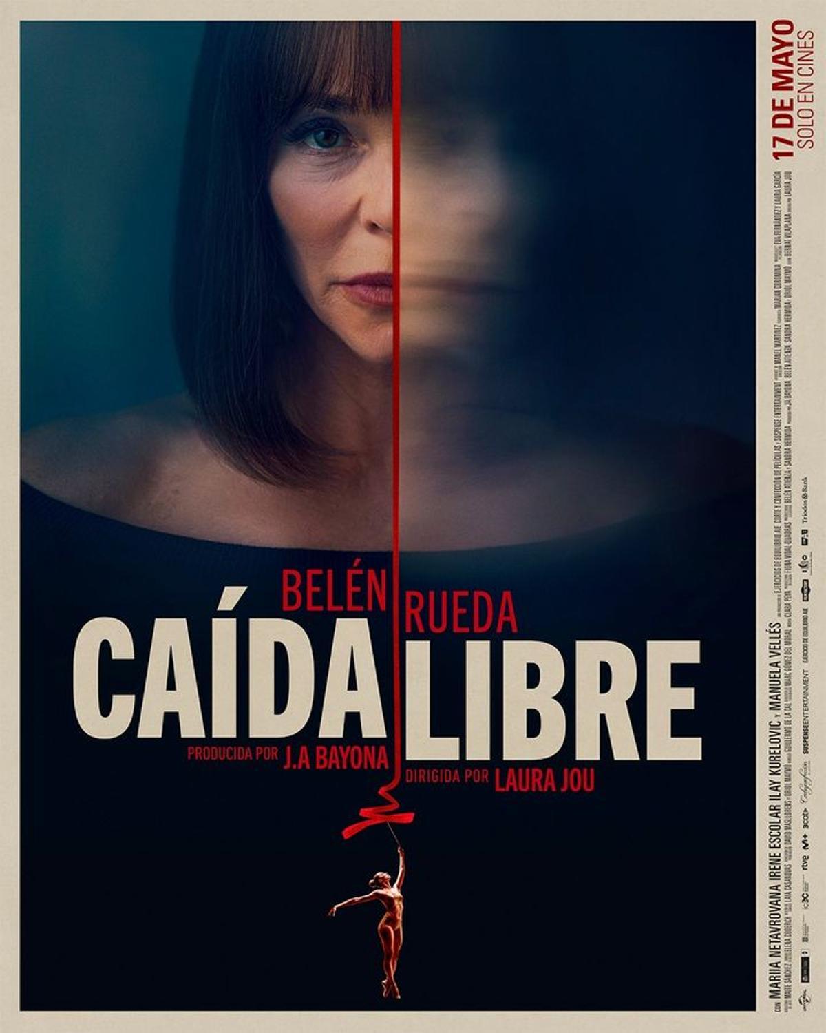 Preestreno película Caída libre del Festival Antonio Ferrandis de Paterna.