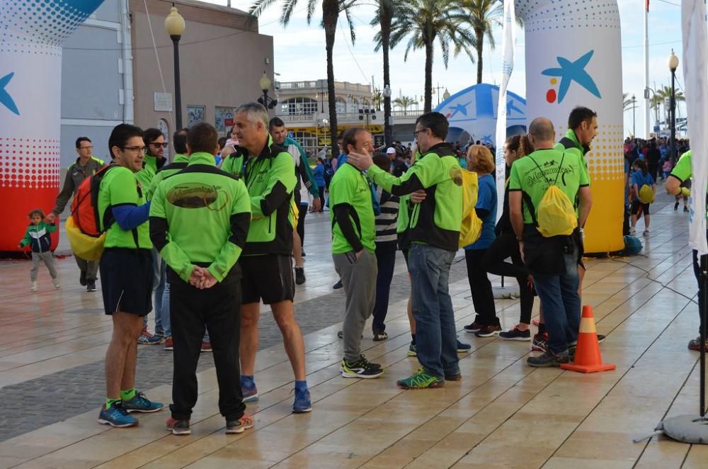 II Ruta de Astrade en Cartagena