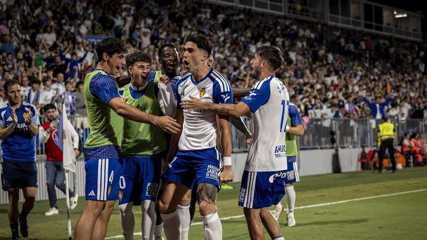 Entre Jardí, Ureña y Espiau llevan tantos o más goles que los marcados por 14 equipos: Tres son multitud en el Real Zaragoza