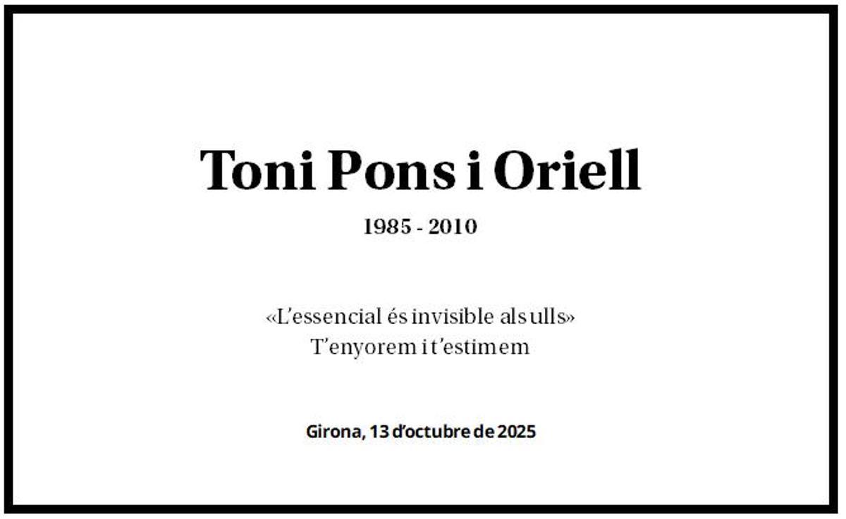 Toni Pons i Oriell