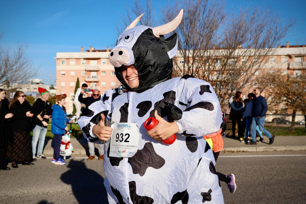 Una San Silvestre histórica cierra 2025