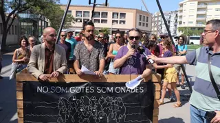 La juez de Mataró suspende el desalojo de Can Fugarolas