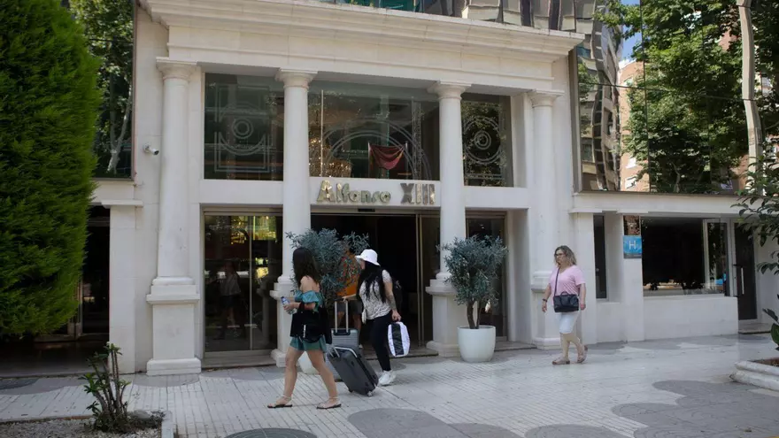 Las previsiones hoteleras de Cartagena superan las del pasado verano