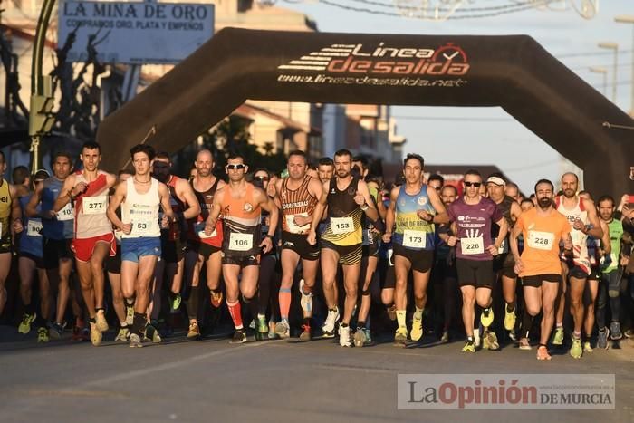 Carrera de Navidad en El Raal (II)