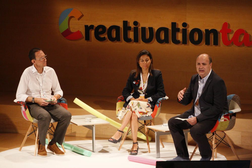 Creativation Talks a l''Auditori de Girona