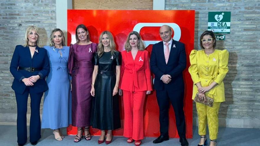 Directivas de Aragón reconoce el talento y el mérito femenino