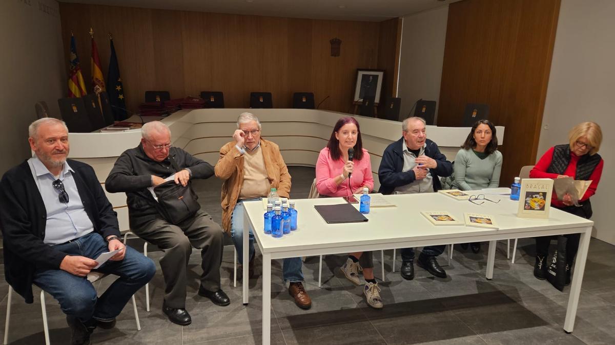 Acto anterior de Braçal.