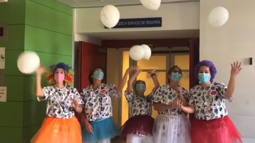 ¡Pediatría gana el concurso! El Hospital Virgen de la Concha de Zamora vence gracias a tu voto