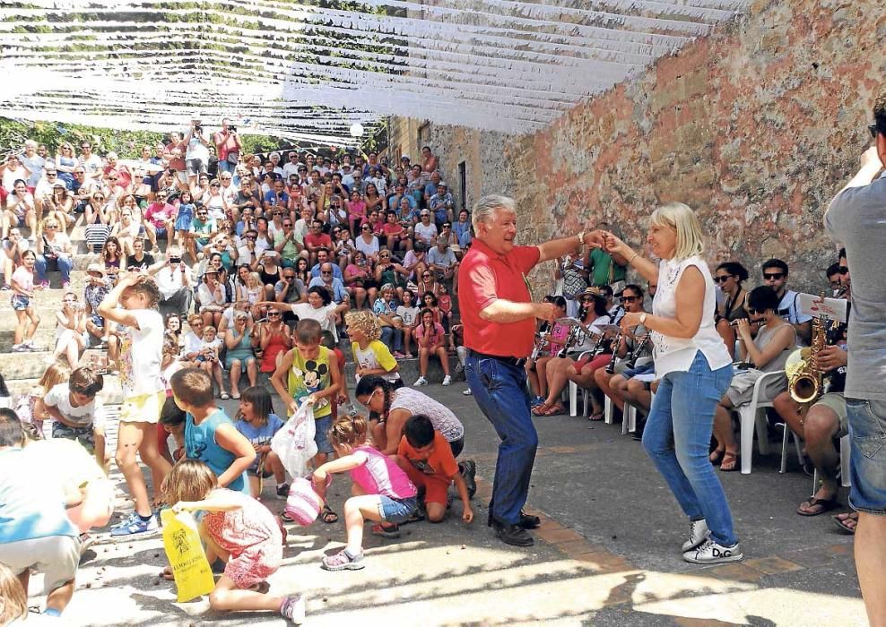 Campanet y fiestas de verano