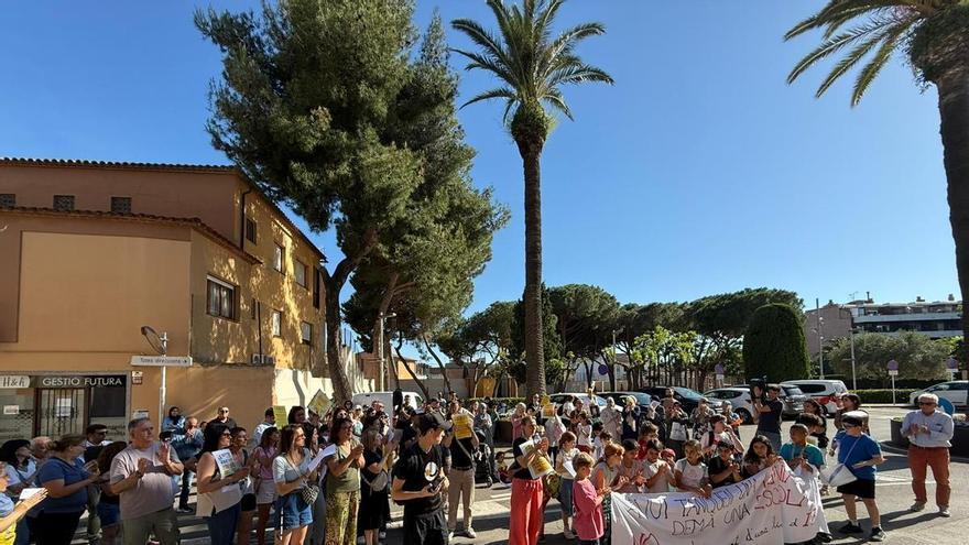 L'Ajuntament de Palafrugell reclama que es mantingui la línia d’I3 de l’Escola Torres Jonama