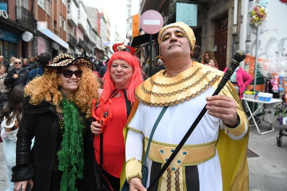 Fiesta choqueira en Monte Alto