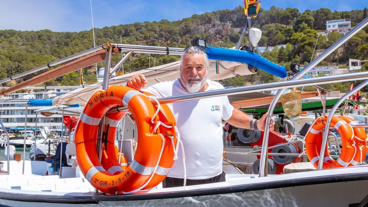 Barca Núria, un dels projectes seleccionats