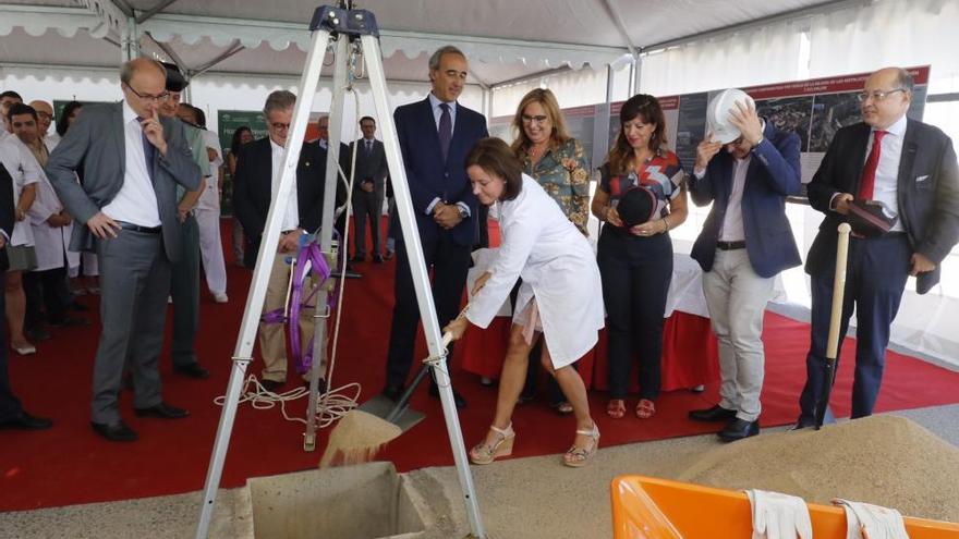 Una nueva central térmica permitirá un gran ahorro energético y económico para tres hospitales cordobeses