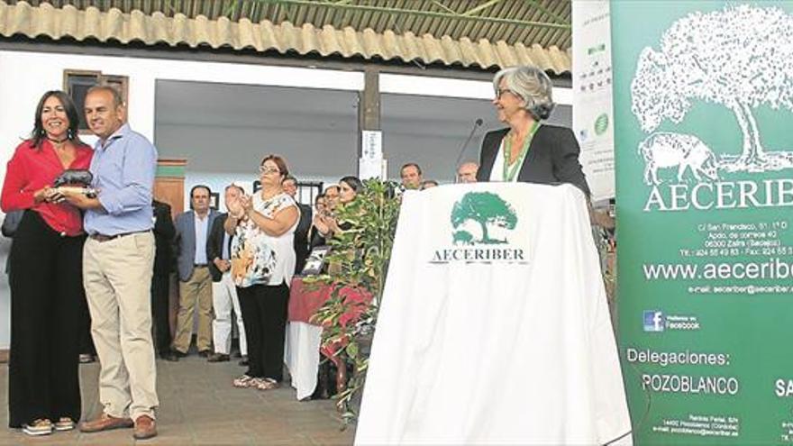 El Cerdo Ibérico entrega sus premios nacionales