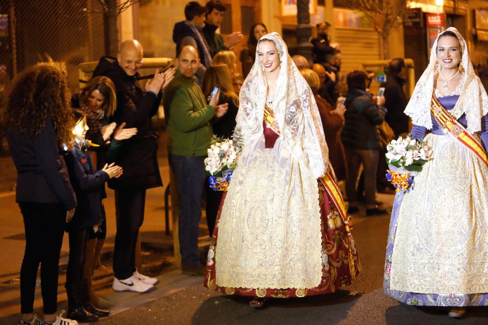 Ofrenda 2018: Así desfiló Rocío Gil