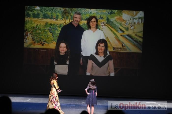 Presentación de candidatas a Reina de la Huerta