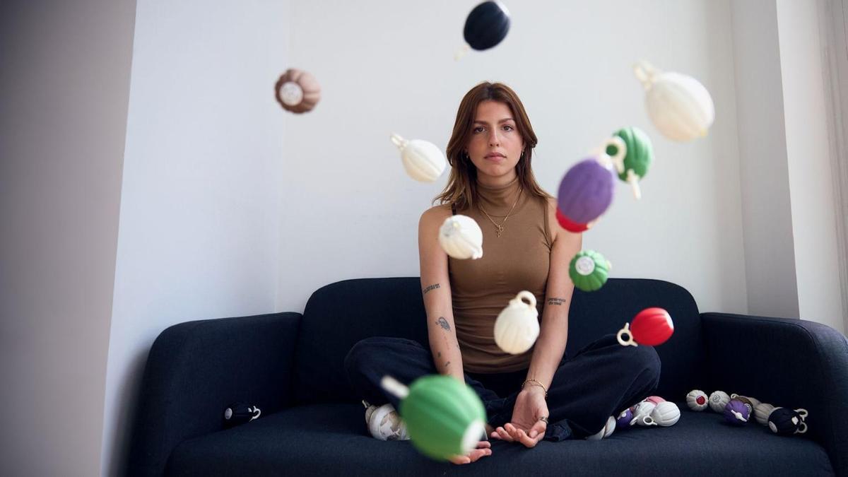 Julieta Rueff, corre segura