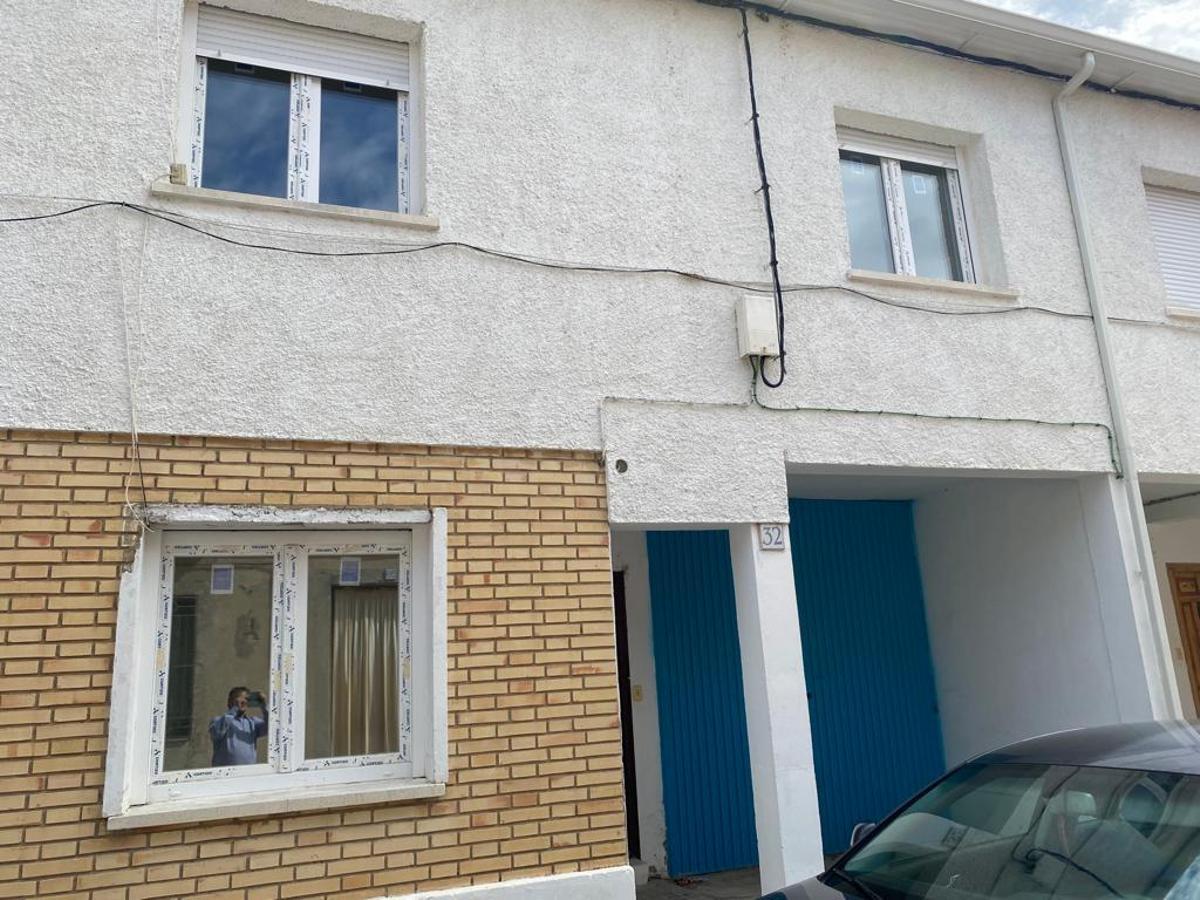 Farlete ha puesto en alquiler esta casa por 300 euros al mes, pero nadie se interesa.