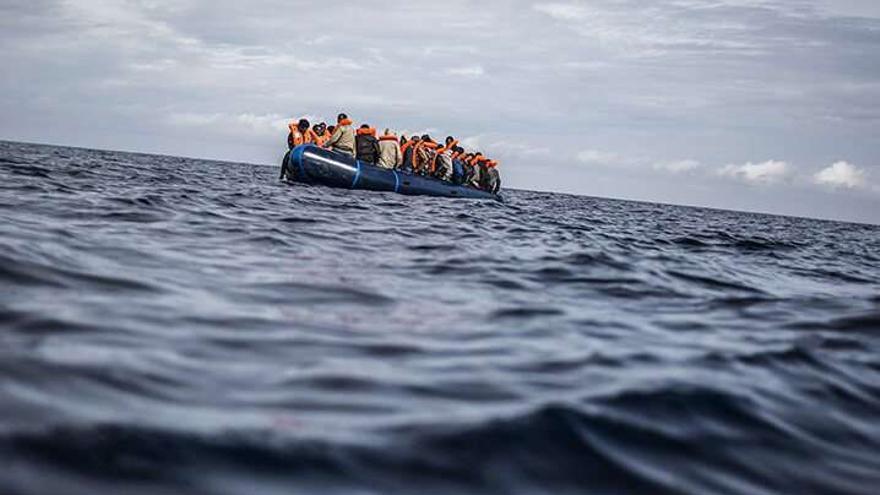 La Marina de Senegal intercepta a 150 personas que intentaban migrar de manera irregular