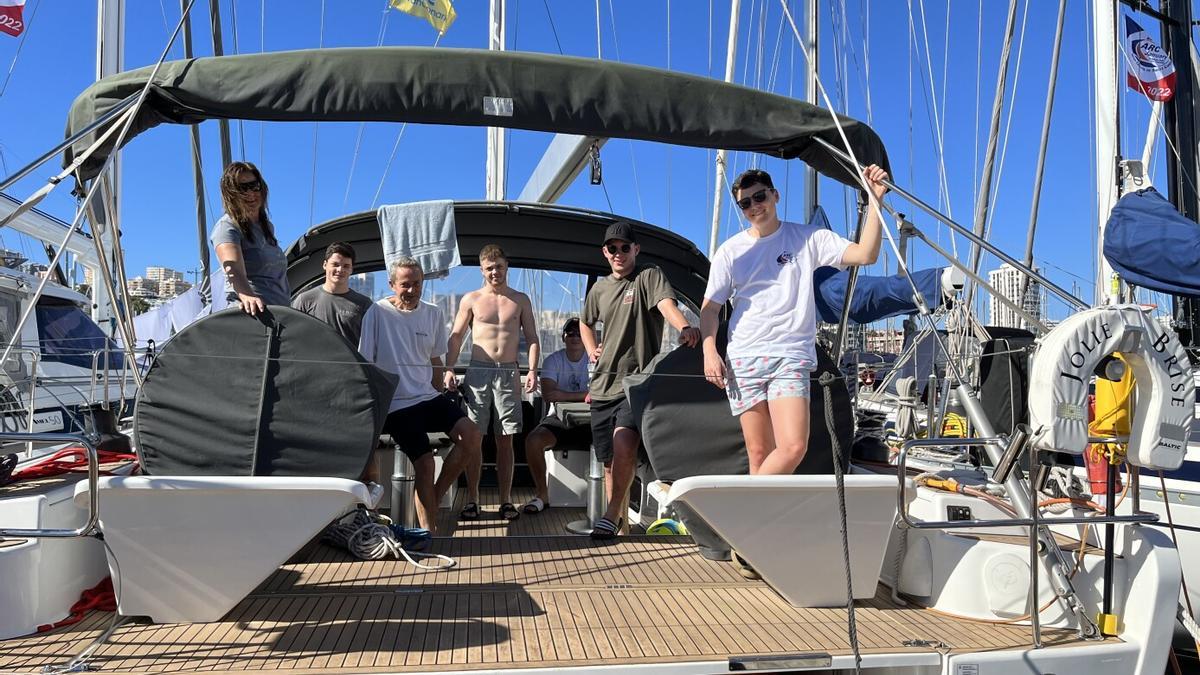 La regata ARC estrena salida desde Las Palmas de Gran Canaria al Caribe -  La Provincia