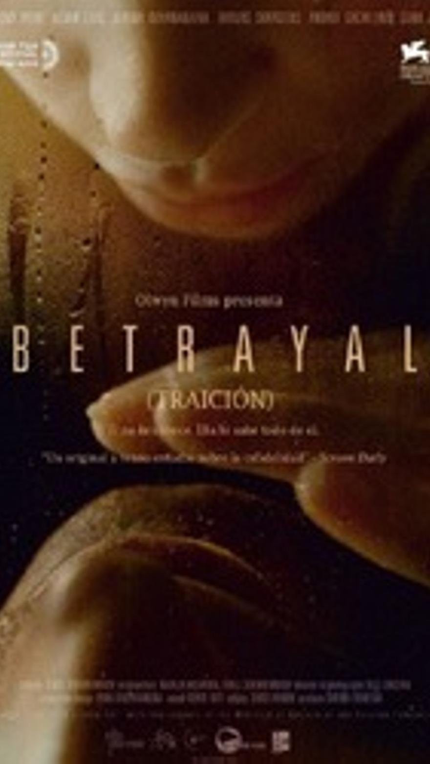 Betrayal (Traición)