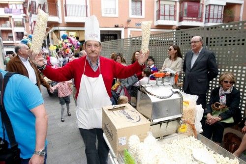 Procesión del Cristo del Rescate en Murcia - Martes Santo