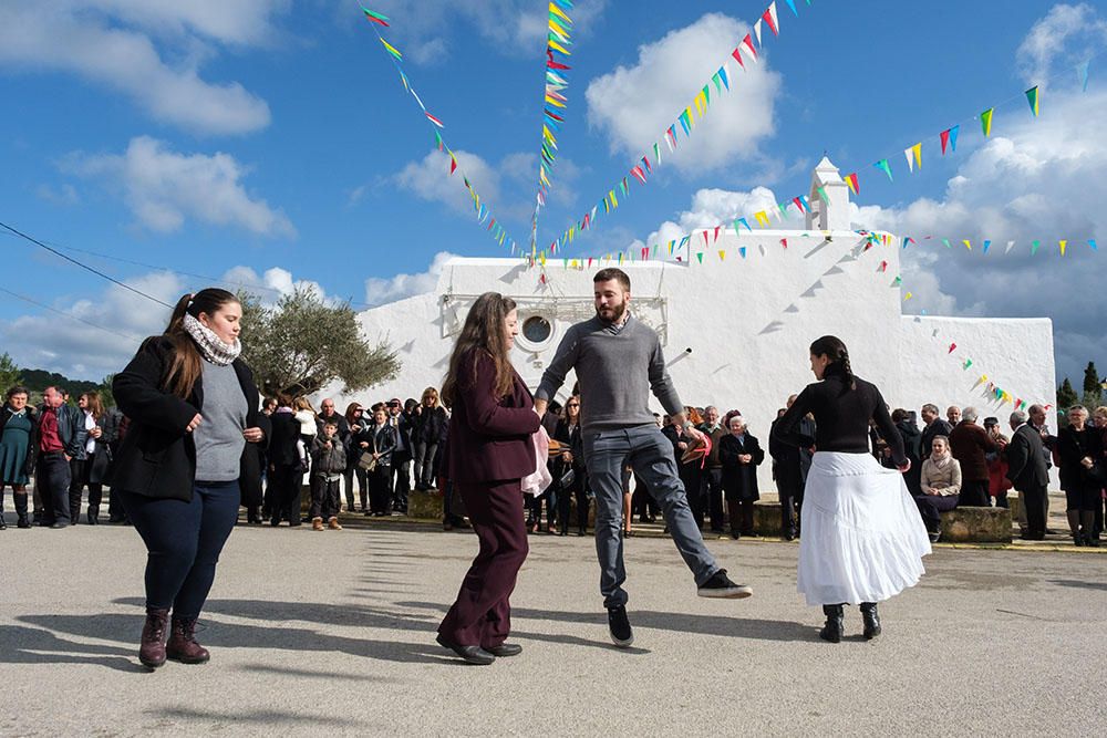 Fiestas de Santa Agnès