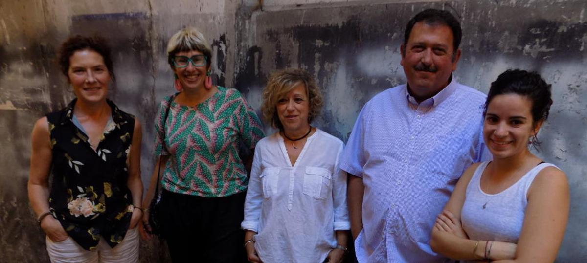 D'Art al Jardí tanca en clau femenina