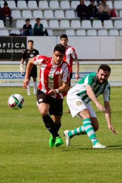 El Zamora CF, campeón de Liga