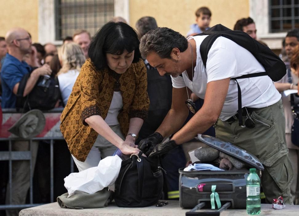 El Papa proclama santa a la madre Teresa de Calcuta