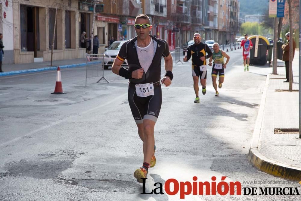 XVI Duatlón Caravaca de la Cruz (cat. absoluta)