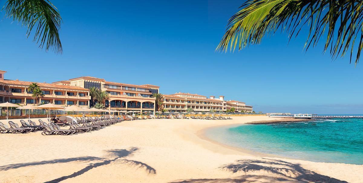 Hptel Secrets Bahía Real Resort & Spa, en Fuerteventura